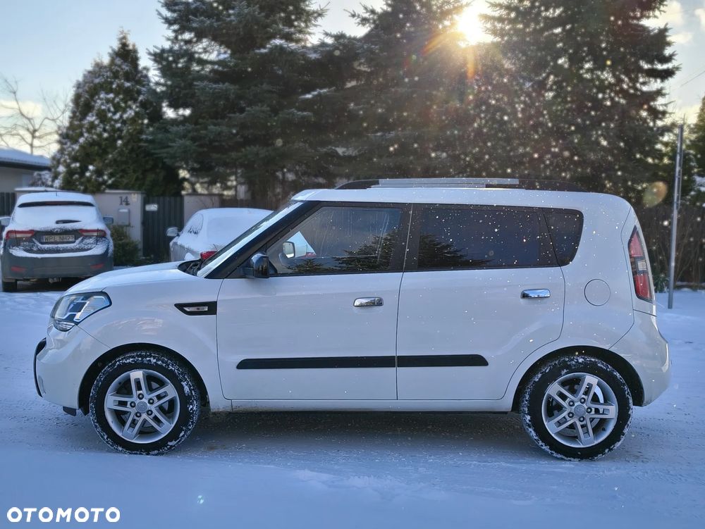 Kia Soul 1.6 CRDI White Collection - 5