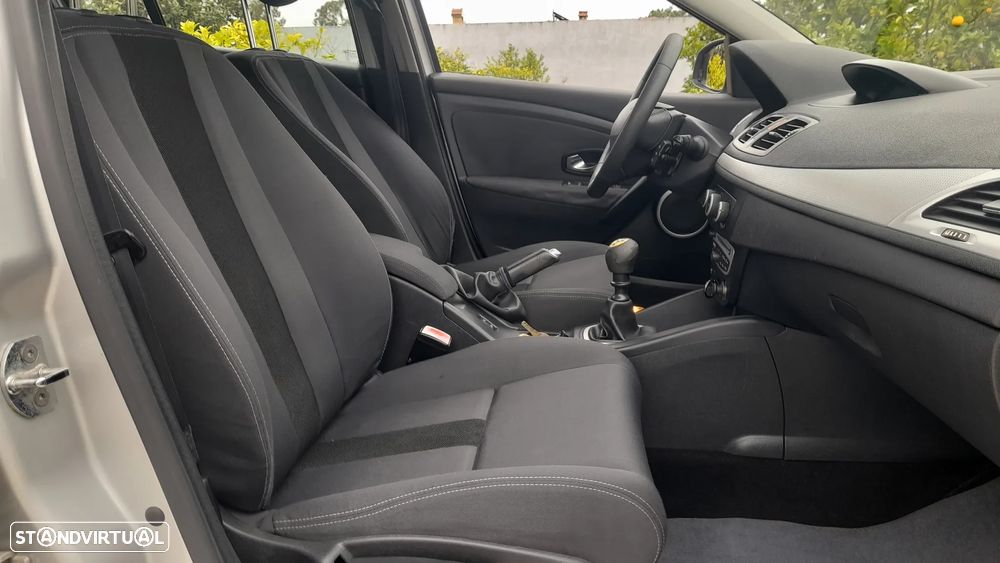 Renault Mégane 1.5 dCi Dynamique - 38