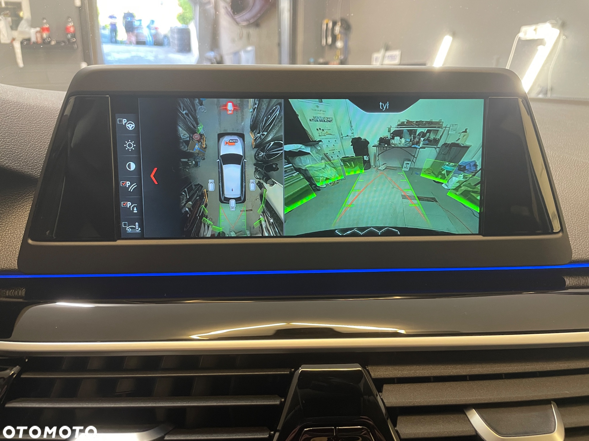 BMW Seria 5 520d Sport Line - 25