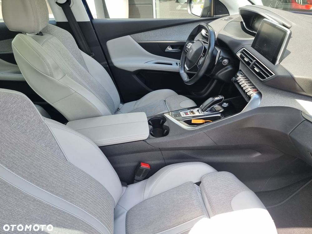 Peugeot 3008 1.6 THP Allure S&S EAT6 - 18