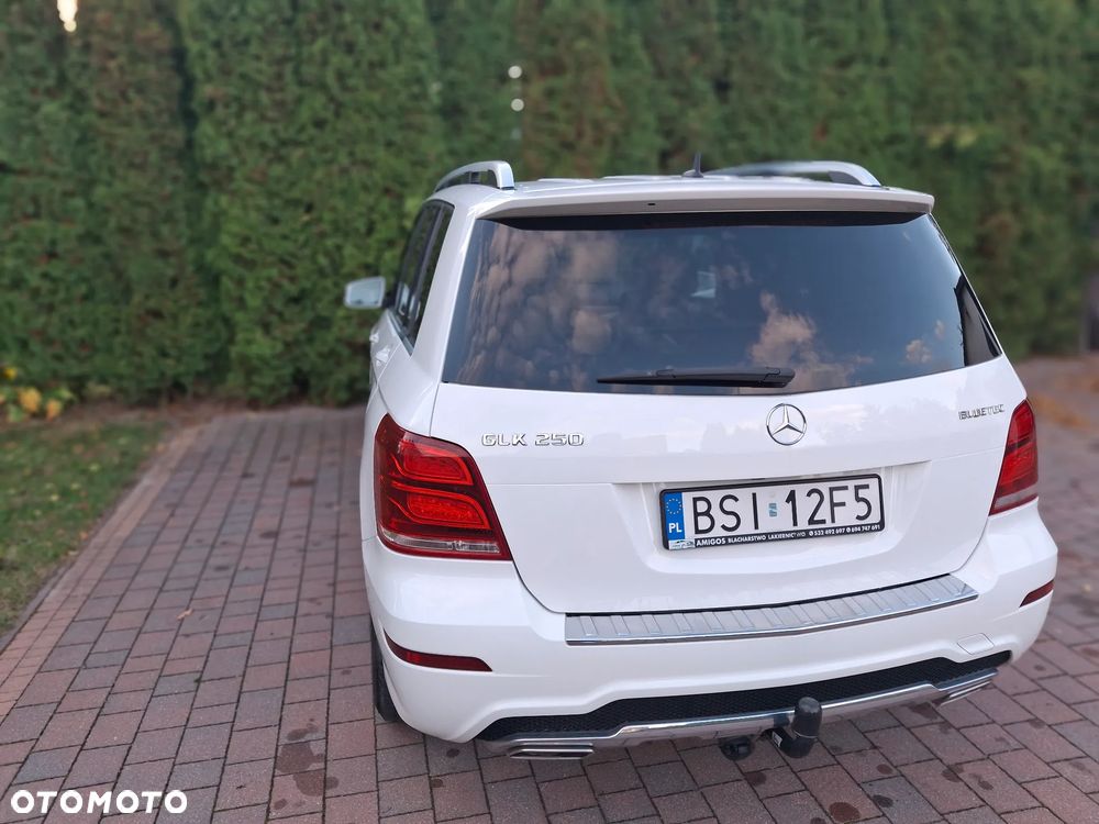 Mercedes-Benz GLK 2015