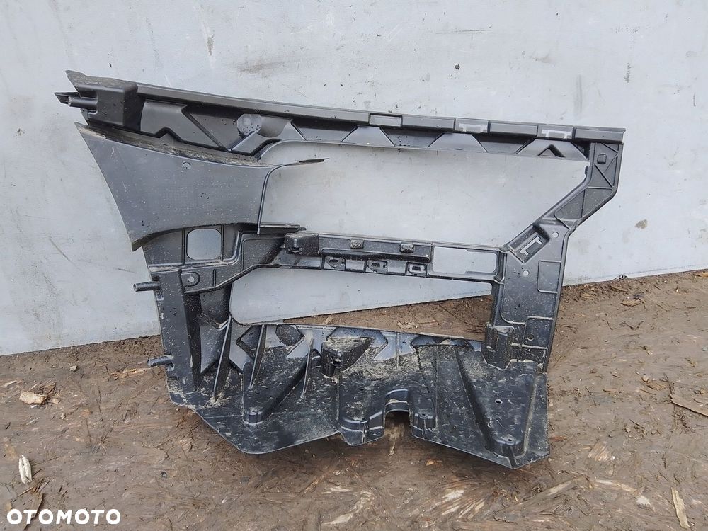 ślizg zderzaka lewy tył vw crafter ii 7c0807723b - 2