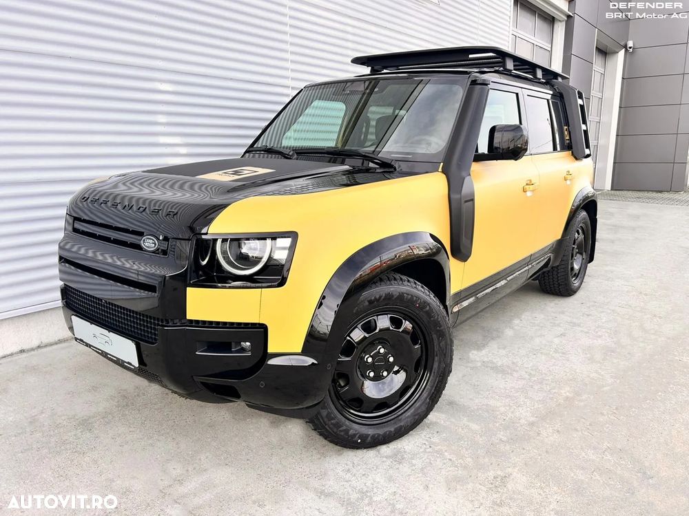 Land Rover Defender 110 3.0 D300 MHEV X-Dynamic HSE - 2