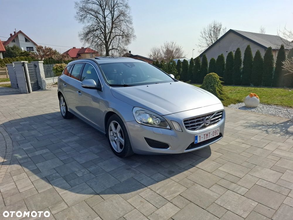 Volvo V60 D3 Edition - 21
