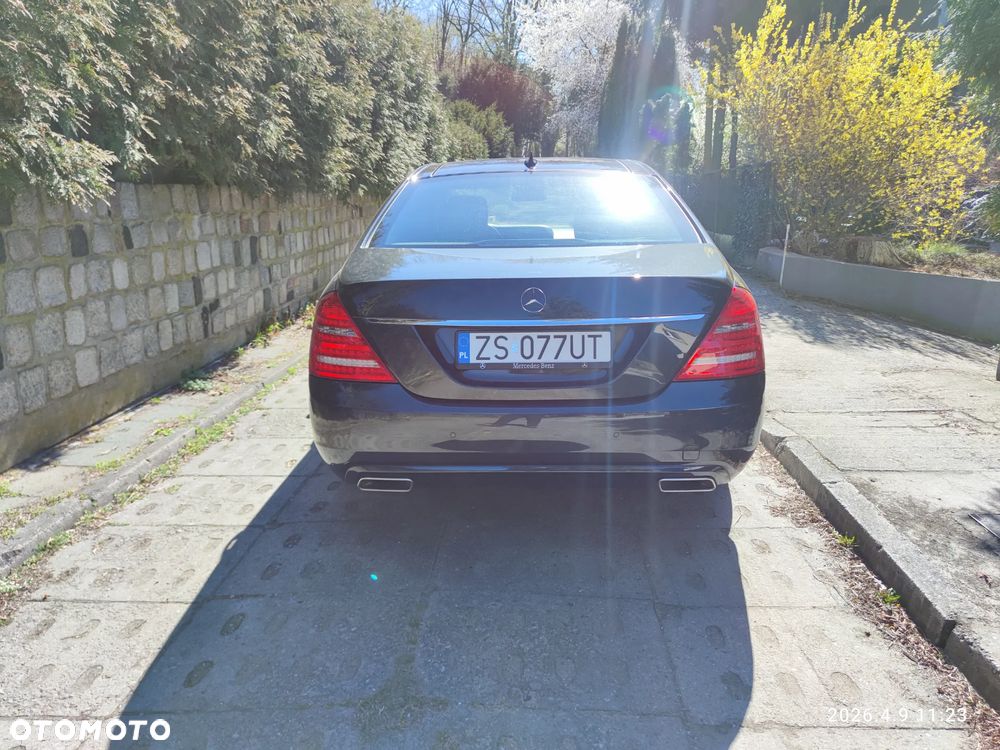 Mercedes-Benz Klasa S - 6