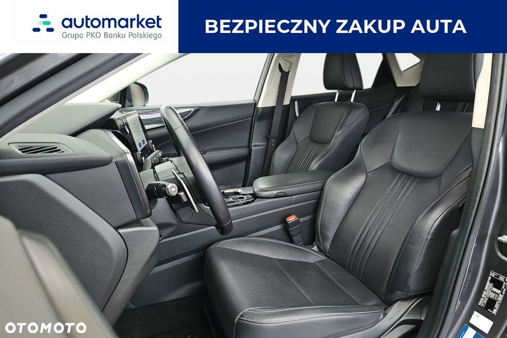 Lexus NX 350h Business AWD - 11