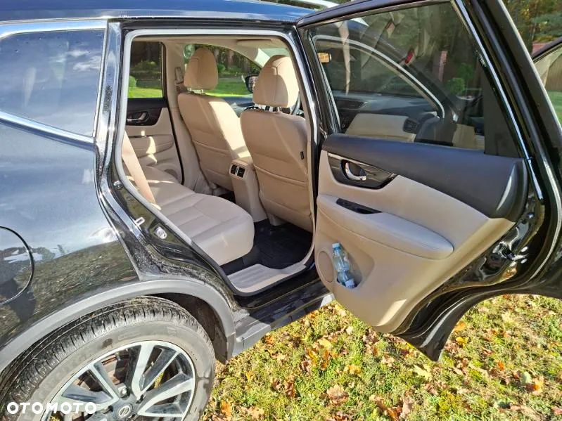 Nissan X-Trail 1.7 dCi Tekna 4WD Xtronic - 6