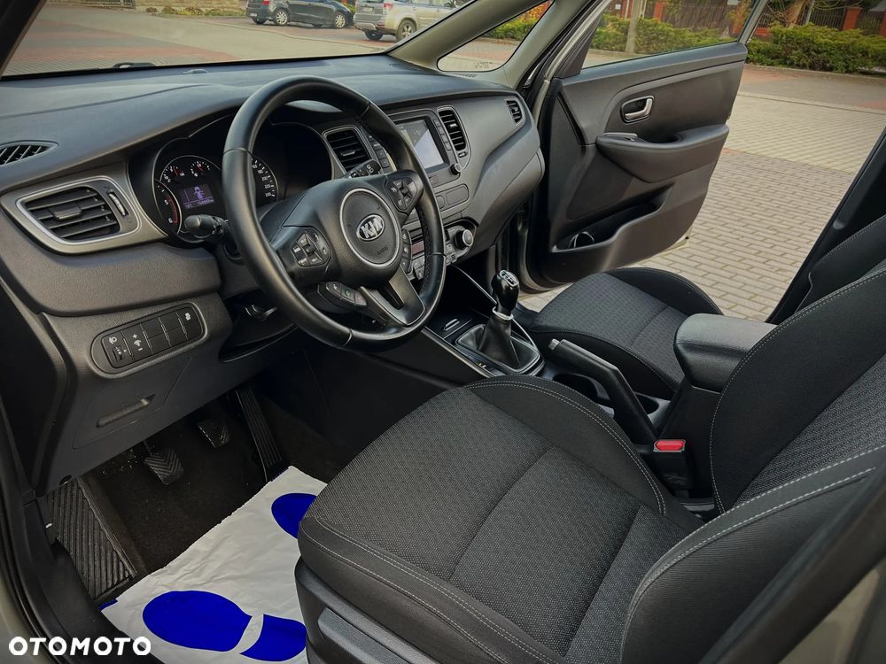 Kia Carens 1.7 CRDi S 7os - 30