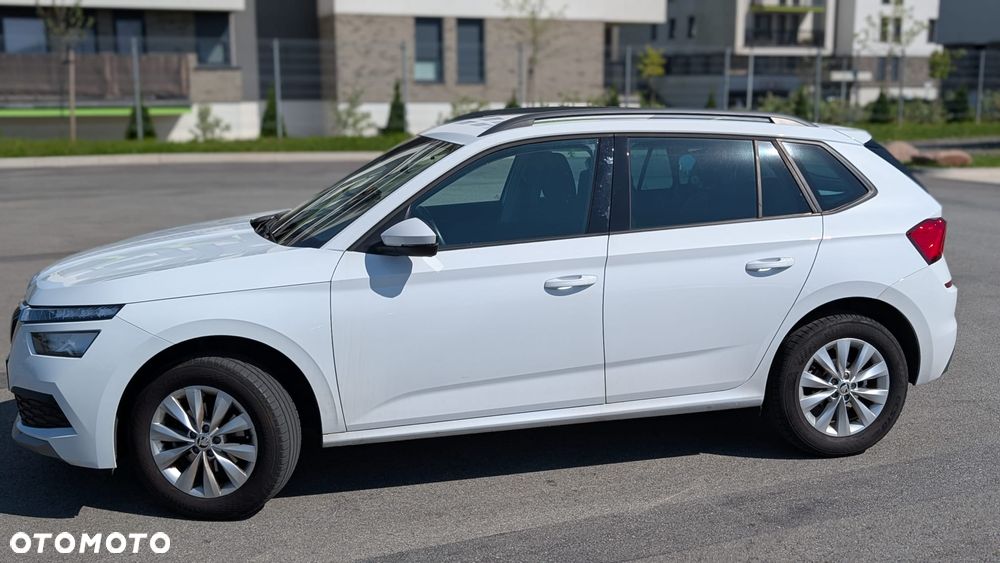 Skoda Kamiq 1.0 TSI Ambition - 3