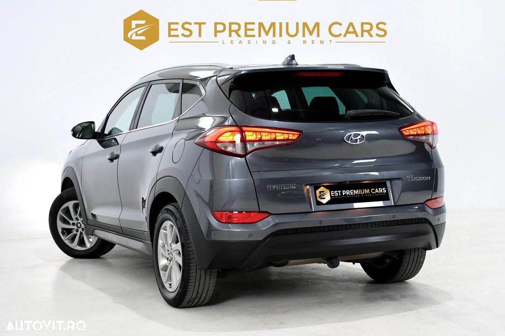 Hyundai Tucson - 8