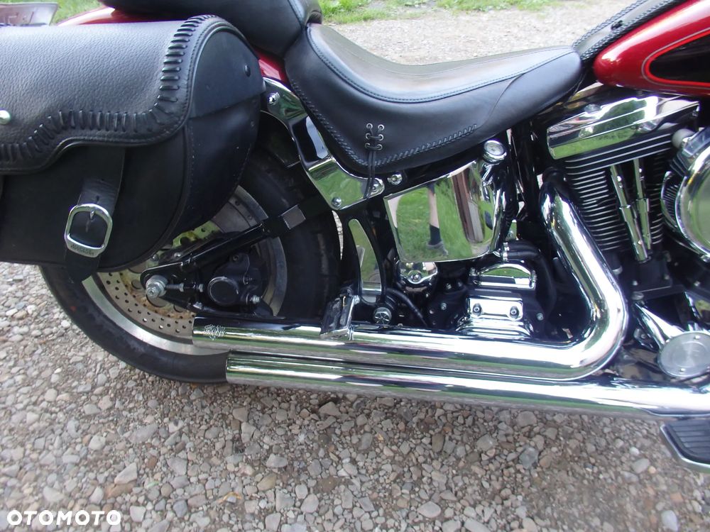 Harley-Davidson Softail Fat Boy - 13