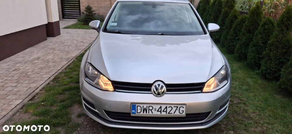 Volkswagen Golf - 1