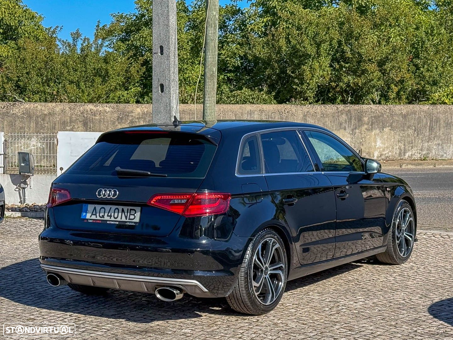 Audi A3 Sportback 1.6 TDI Sport - 3