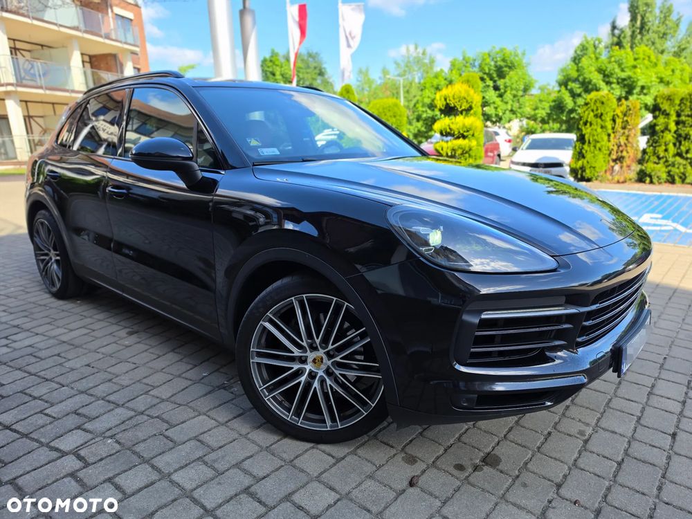 Porsche Cayenne Platinum Edition - 11