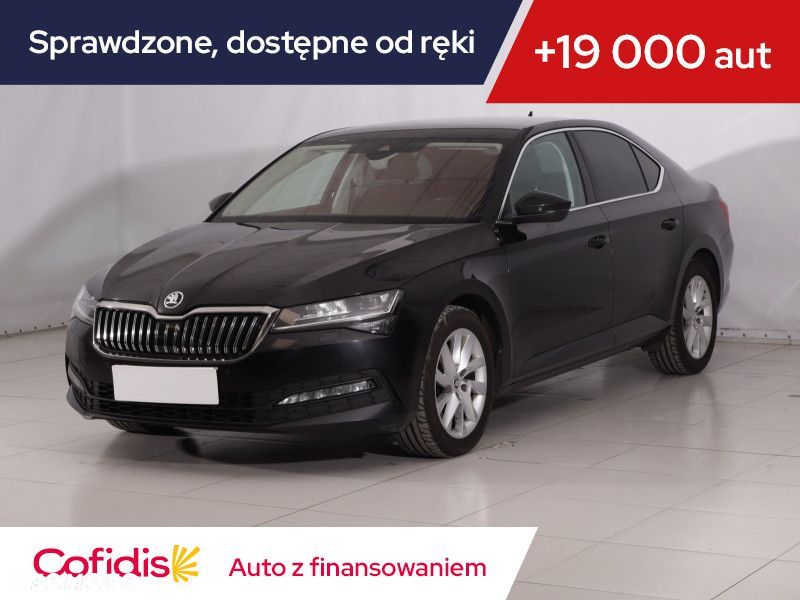 Skoda Superb - 2