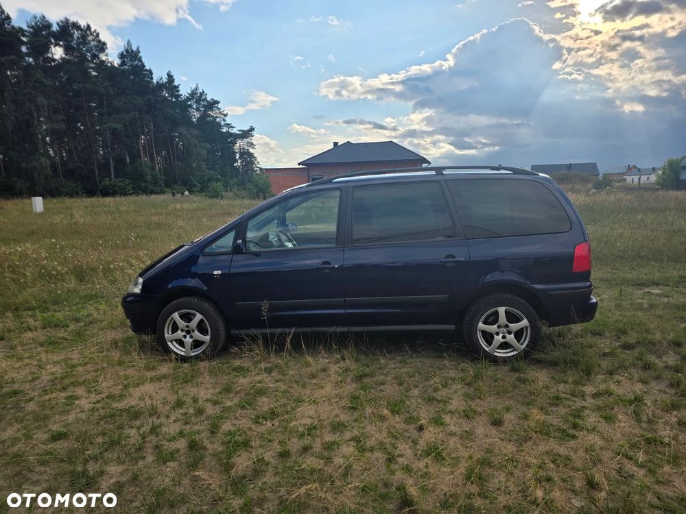 Seat Alhambra 2.0 TDI Style - 8