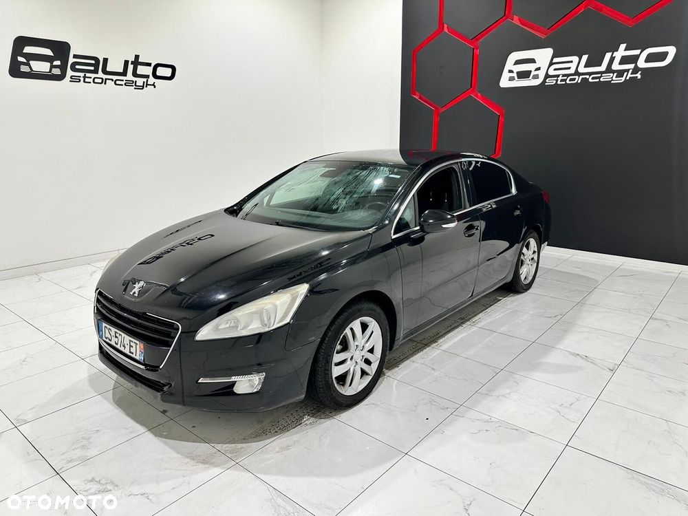 Peugeot 508 - 9