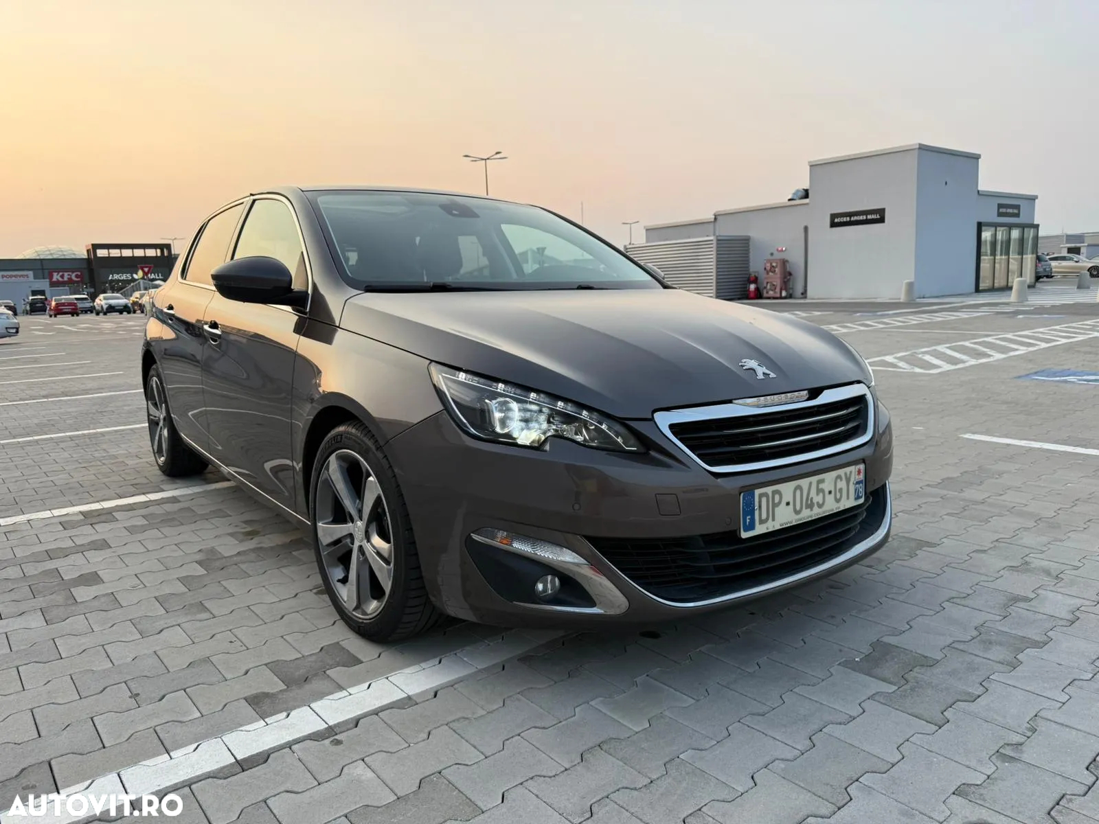 Peugeot 308 BlueHDi FAP 150 EAT6 Stop&Start GT-Line Edition - 3