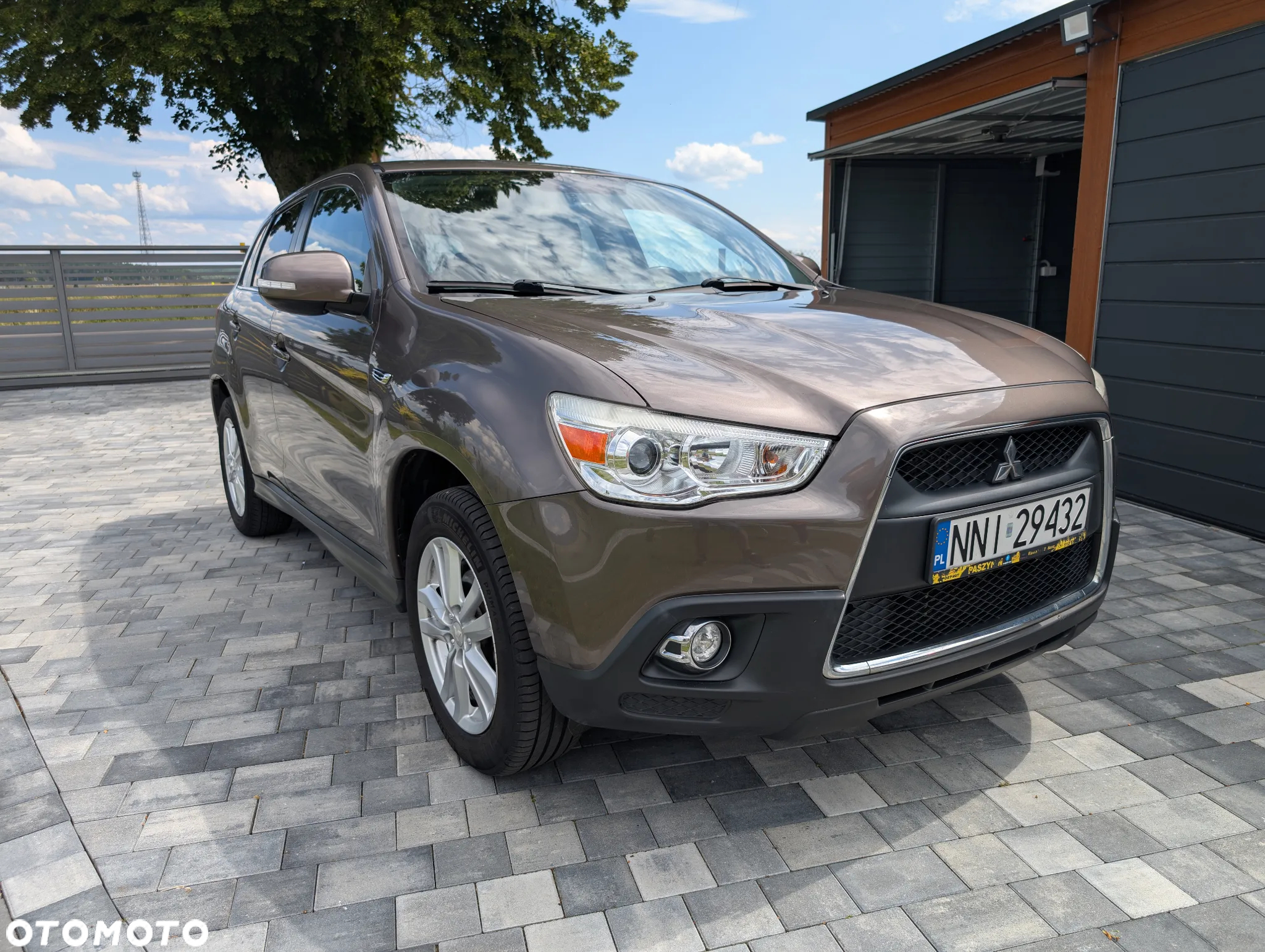 Mitsubishi ASX 1.8 DI-D 2WD Plus - 6
