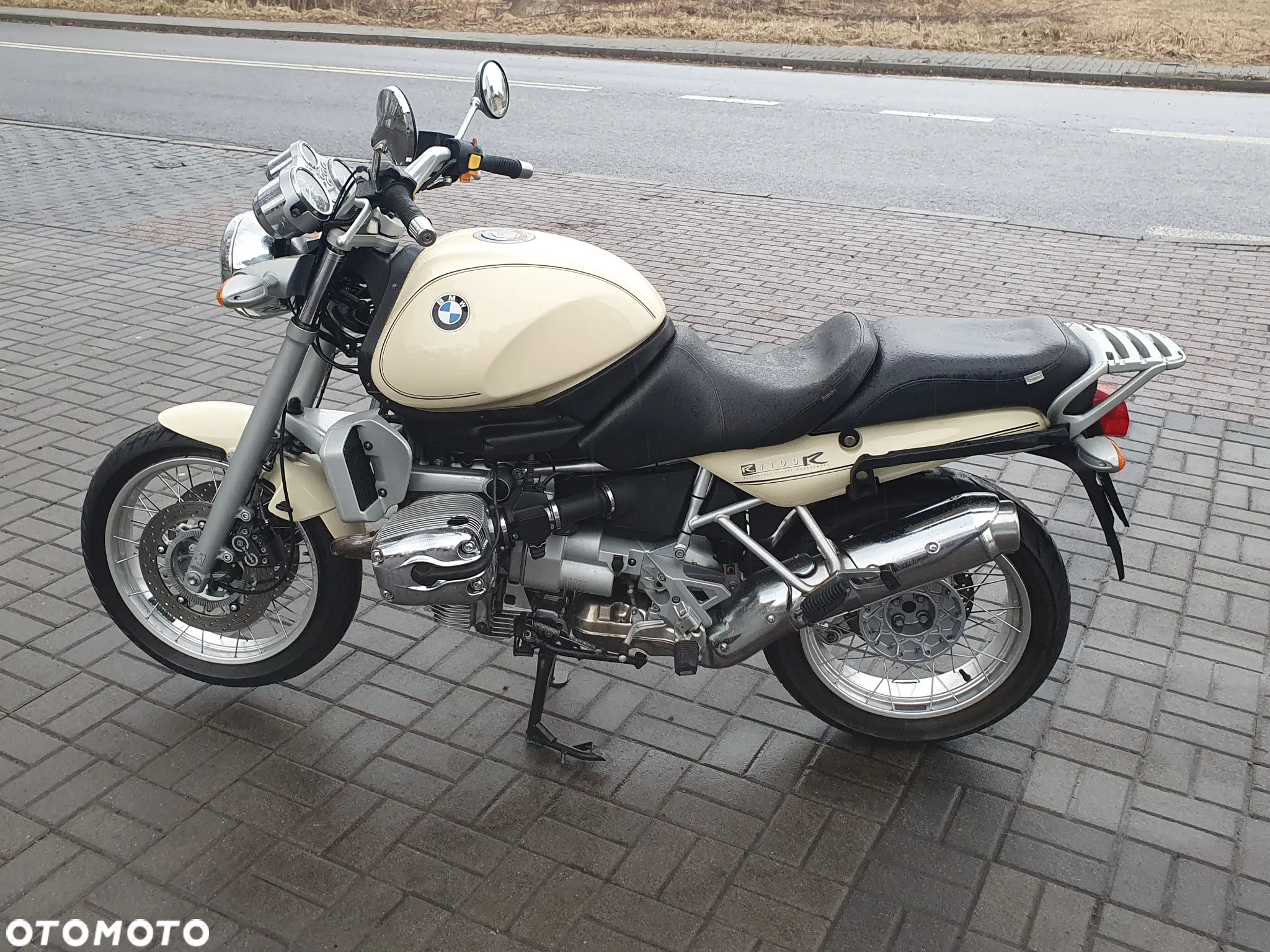 BMW R - 7
