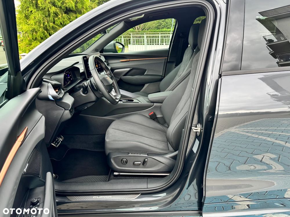 Cupra Terramar 2.0 TSI 4Drive VZ DSG - 14