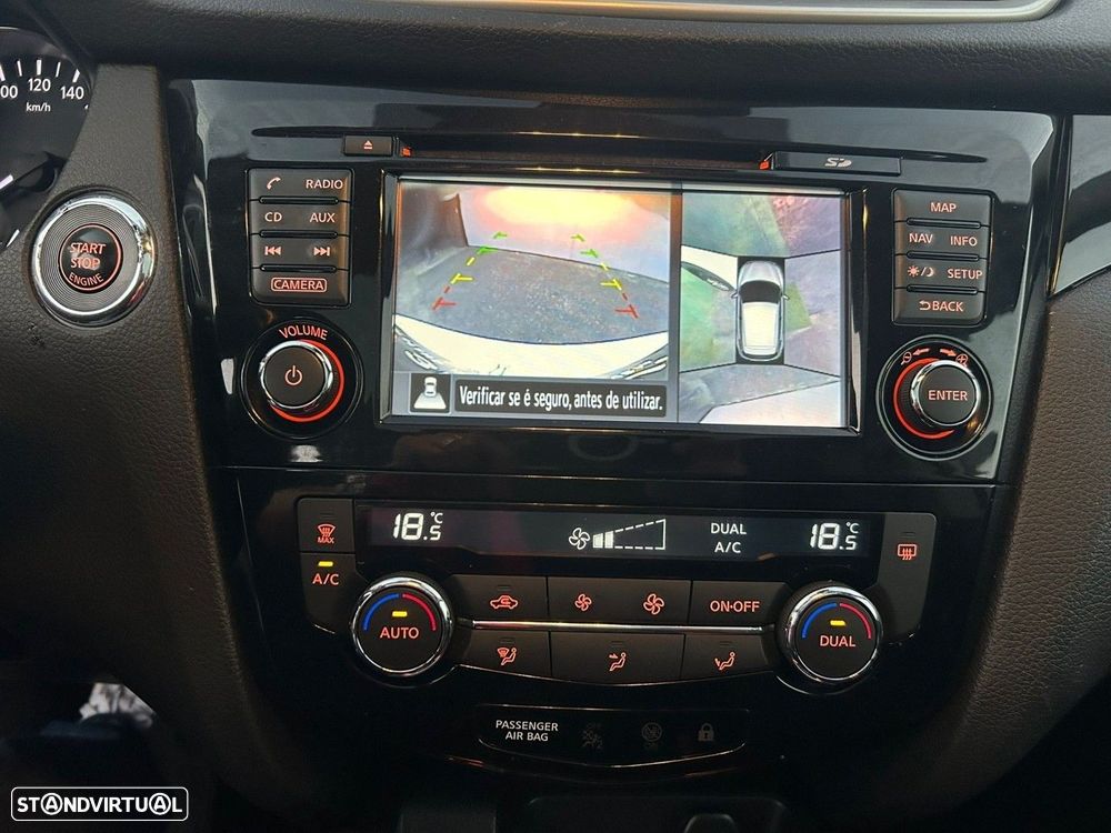 Nissan Qashqai 1.6 dCi 360 S Xtronic - 10