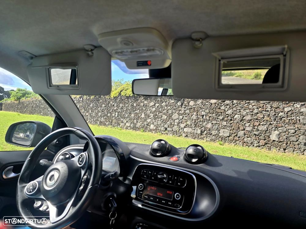 Smart ForTwo Coupé 0.9 Prime 90 - 17
