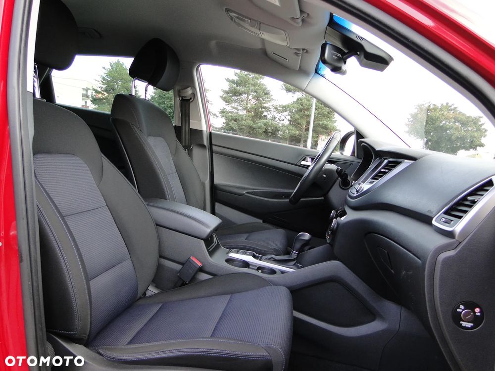 Hyundai Tucson 2.0 CRDi Premium 4WD - 20