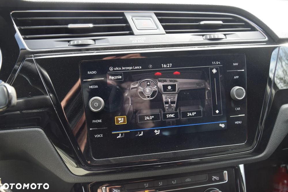 Volkswagen Touran 1.5 TSI ACT OPF DSG Highline - 33