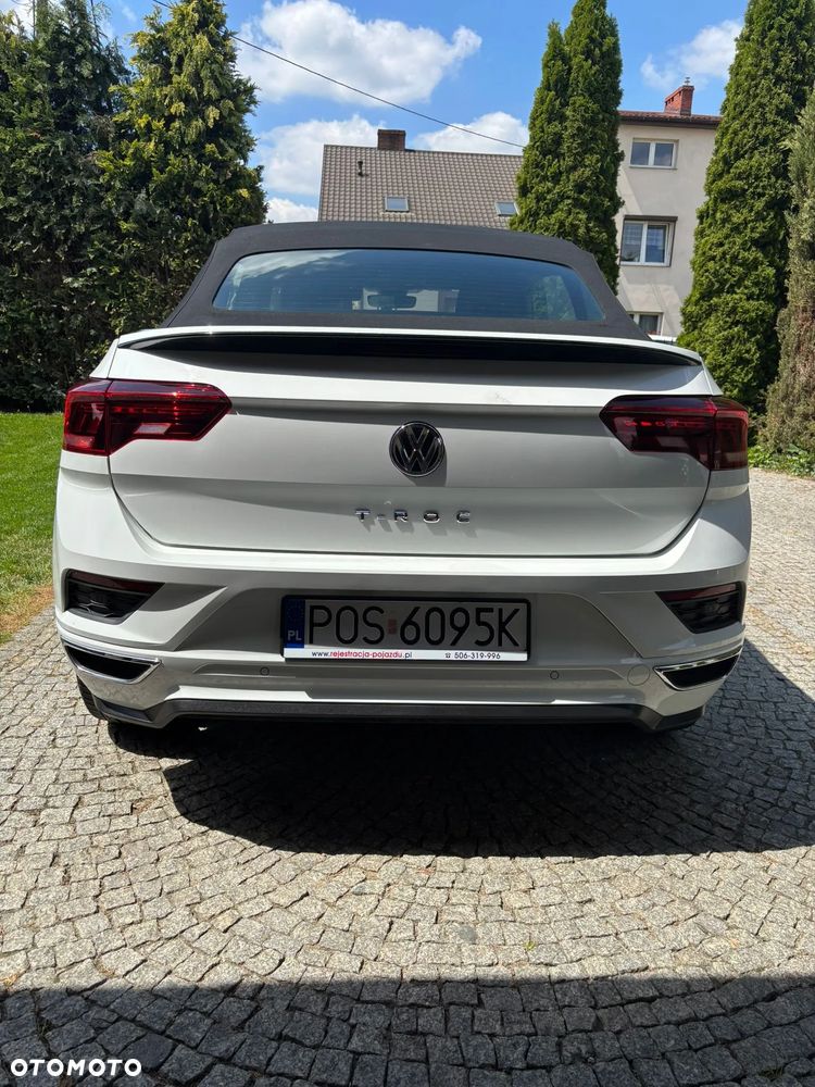 Volkswagen T-Roc 1.5 TSI OPF DSG R-Line Edition Black - 13