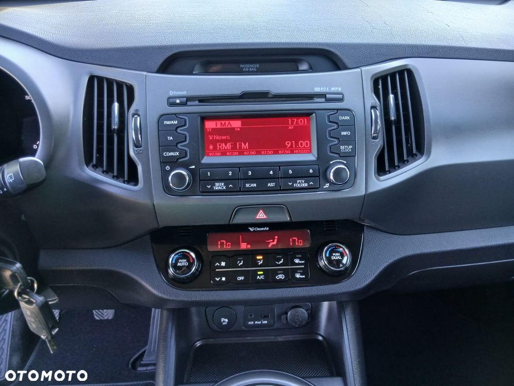 Kia Sportage 1.6 GDI 2WD Attract - 25