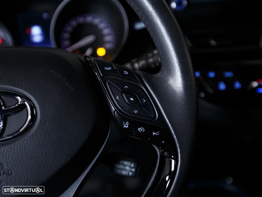 Toyota C-HR 1.8 Hybrid Square Collection - 14