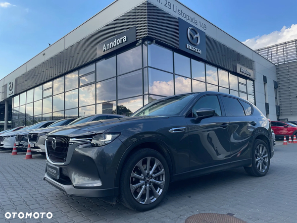 Mazda CX-60 2.5 PHEV Exclusive Line AWD