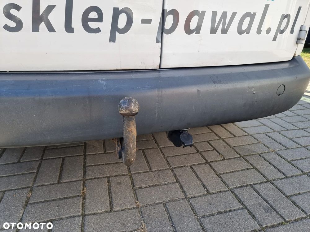 Volkswagen Caddy 1.9 TDI - 10