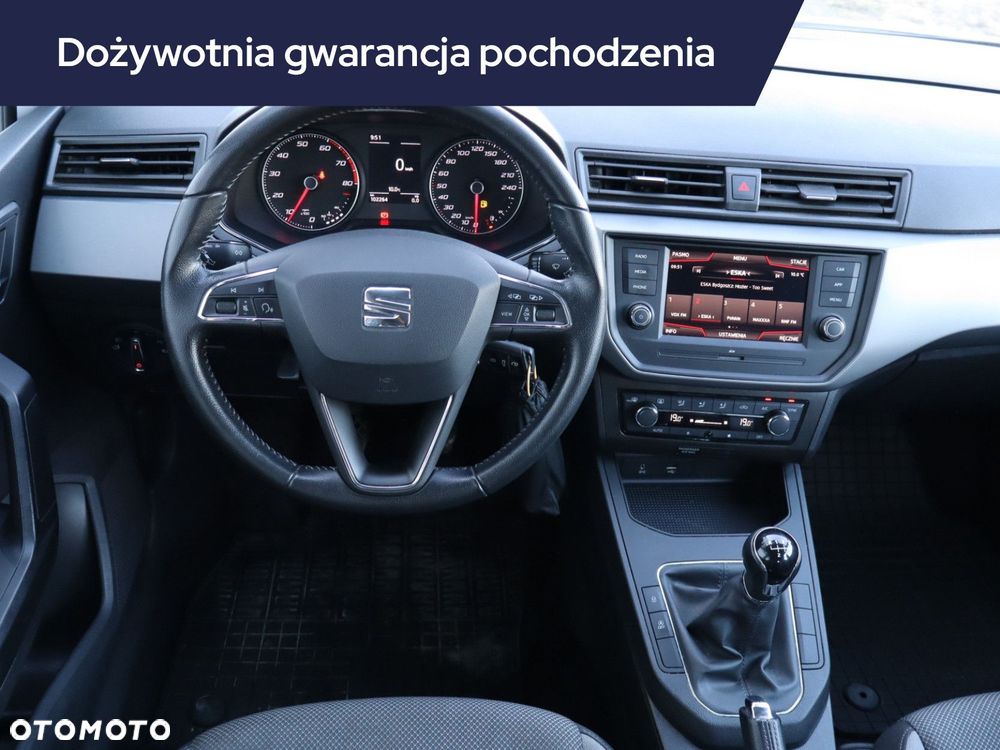 Seat Ibiza 2018