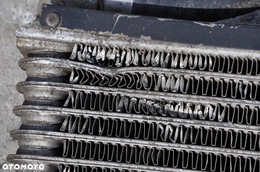 CHŁODNICA OLEJU MASSEY FERGUSON 7480 6480 6485 NR MN024000-41012M - 4