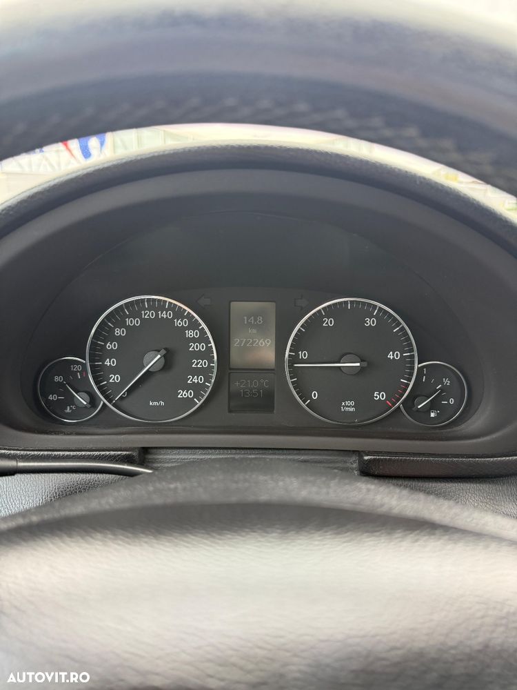 Mercedes-Benz C 200 CDI - 10