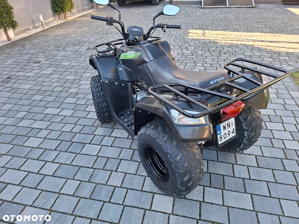 Kymco MXU - 6