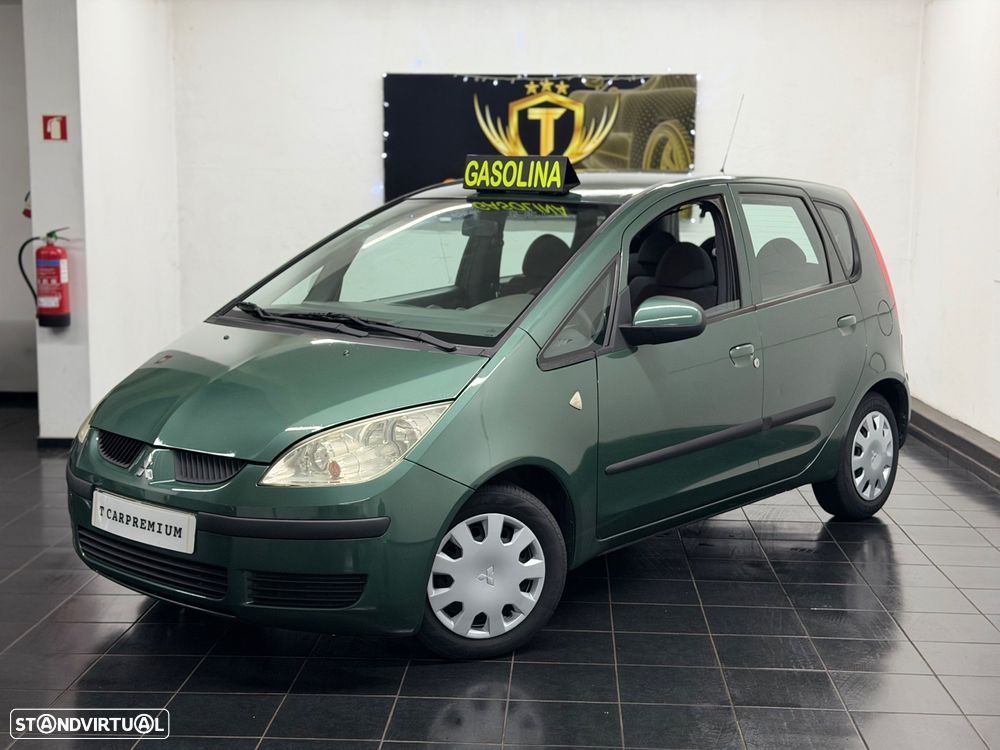Mitsubishi Colt 1.1 - 4