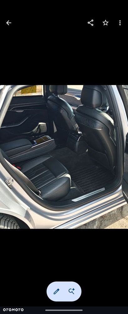 Audi A8 L 55 TFSI quattro tiptronic - 15