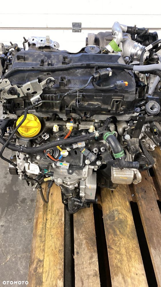 Silnik 2.0 DCI M9R 716 Renault Koleos II - 1