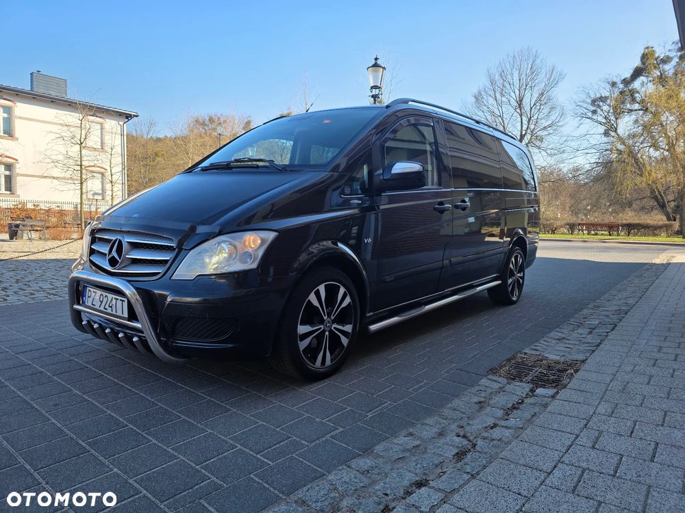 Mercedes-Benz Viano 3.0 CDI Ambiente (ekstra d³) - 3
