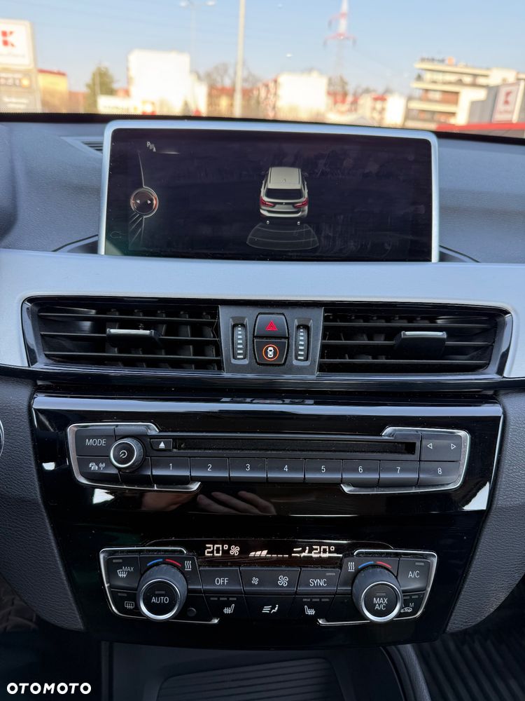 BMW X1 xDrive20d Advantage - 19