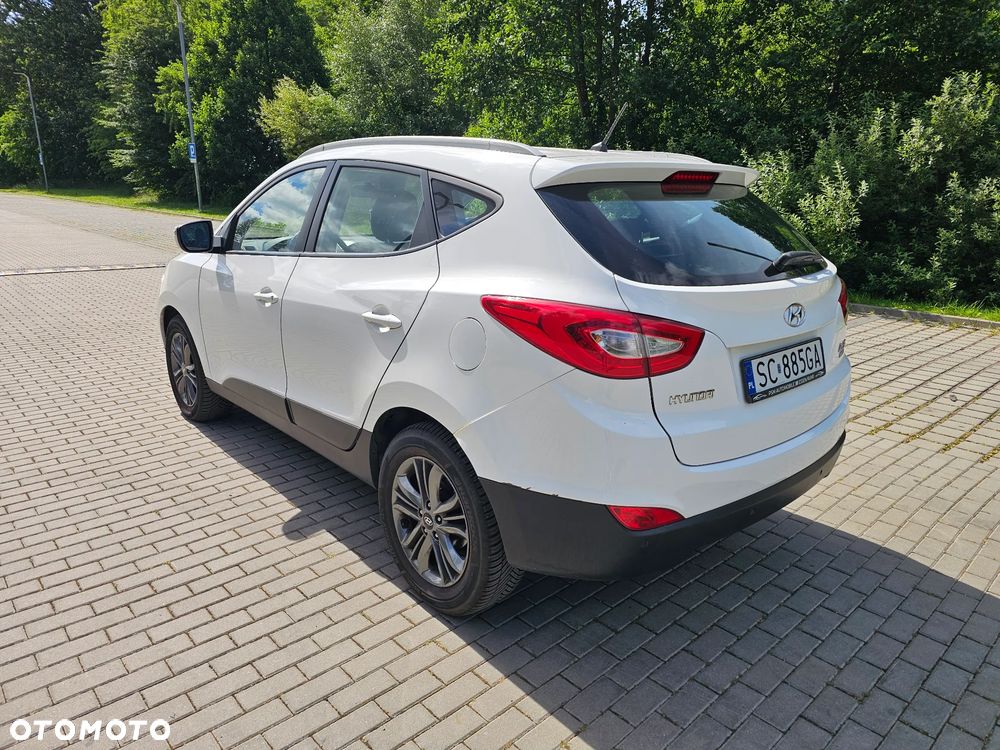 Hyundai ix35 1.7 CRDi Comfort 2WD - 4