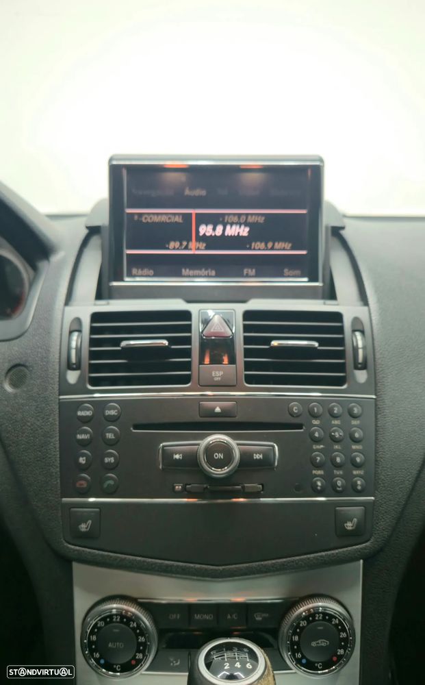 Mercedes-Benz C 220 CDI Avantgarde Sport Edition - 15