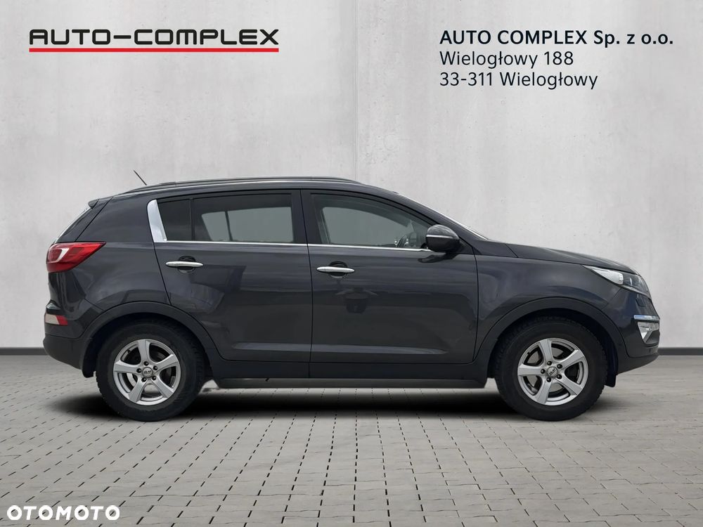 Kia Sportage 1.7 CRDI L 2WD - 7