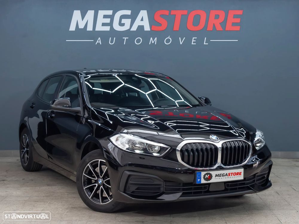 BMW 116 d Corporate Edition - 1