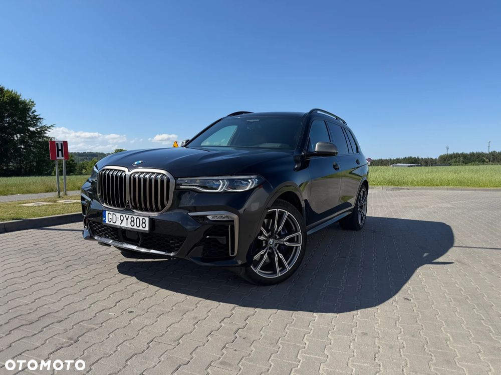 BMW X7 M50i sport - 1