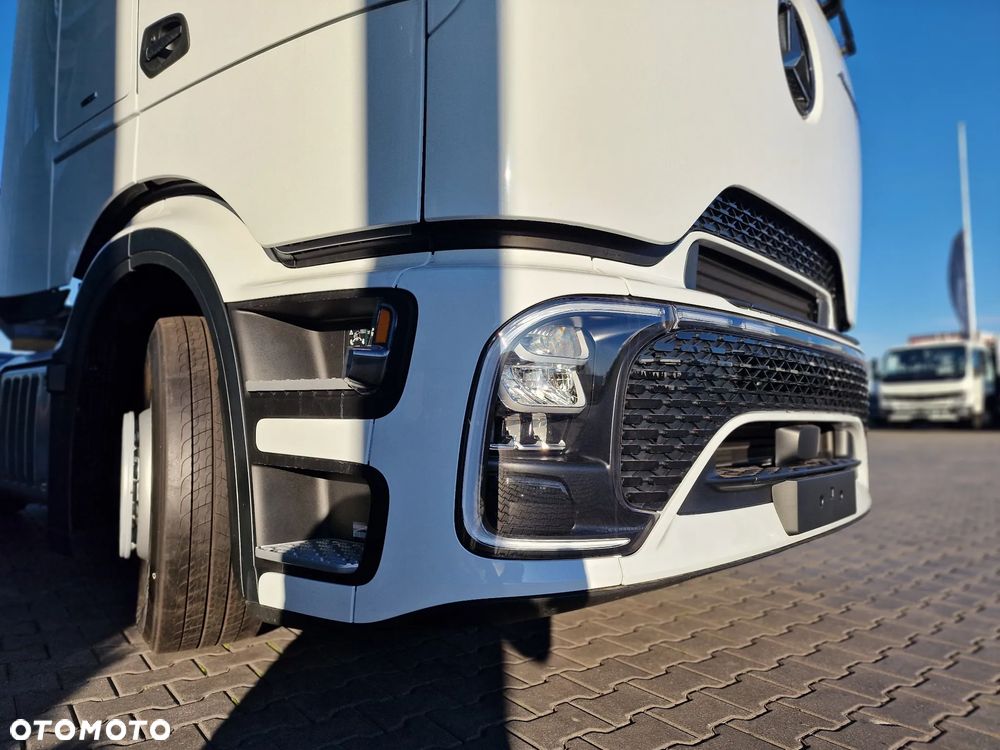 Mercedes-Benz Actros 1848 LS - 7