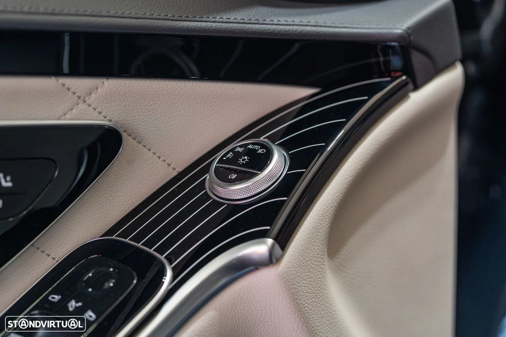 Mercedes-Benz S 580 e - 18